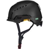 Casque de s&eacute;curit&eacute; V-Gard H2 avec syst&egrave;me de protection du cerveau Mips, Suspension Rochet, Ventil&eacute; Ottawa Fastener Supply