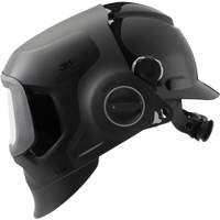 Casque & masque de soudage noir &agrave; devant fixe Speedglas G5-03 Pro Ottawa Fastener Supply