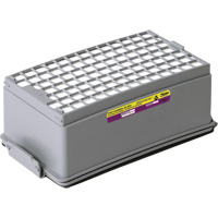 PX5 Combination HEPA OV/AG Gas Cartridge, Acid Gas/Multi Gas/Organic Vapour Ottawa Fastener Supply