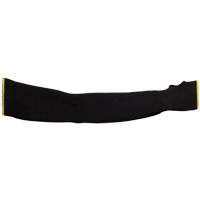 Contender KPG1T Cut-Resistant Sleeve, 18", ASTM ANSI Level A5, Black Ottawa Fastener Supply