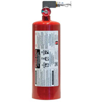 Automatic Heat Actuated Multi-Purpose Fire Extinguisher with Horizontal Mount, ABC, 18.9 L Capacity Ottawa Fastener Supply