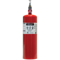 Automatic Heat Actuated Multi-Purpose Fire Extinguisher with Vertical Mount, ABC, 37.8 L Capacity Ottawa Fastener Supply