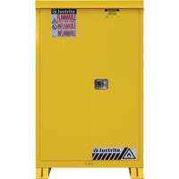 Armoire ext&eacute;rieure pour produits inflammables, 45 gal., 2 Porte(s), 43" La x 65" h x 18" p Ottawa Fastener Supply