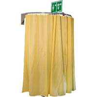 Wall Mounted Safety Shower Modesty Curtain Ottawa Fastener Supply
