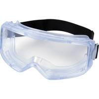 Lunettes &agrave; coques de protection GoggleGear s&eacute;rie 3000, Lentille Transparent, Antibu&eacute;e, Ventilation Indirecte Ottawa Fastener Supply
