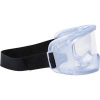 Lunettes &agrave; coques de protection GoggleGear s&eacute;rie 3000, Lentille Transparent, Antibu&eacute;e, Ventilation Indirecte Ottawa Fastener Supply