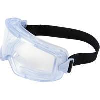 Lunettes &agrave; coques de protection GoggleGear s&eacute;rie 3000, Lentille Transparent, Antibu&eacute;e, Ventilation Indirecte Ottawa Fastener Supply