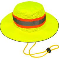 Evaporative Cooling Ranger Hat, Hi-Vis Lime Ottawa Fastener Supply