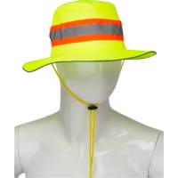 Evaporative Cooling Ranger Hat, Hi-Vis Lime Ottawa Fastener Supply