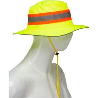 Evaporative Cooling Ranger Hat, Hi-Vis Lime Ottawa Fastener Supply