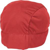 Cooling Skull Cap, Red Ottawa Fastener Supply