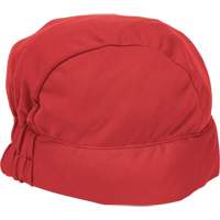 Cooling Skull Cap, Red Ottawa Fastener Supply