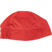 Cooling Skull Cap, Red Ottawa Fastener Supply