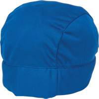 Cooling Skull Cap, Blue Ottawa Fastener Supply