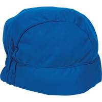 Cooling Skull Cap, Blue Ottawa Fastener Supply
