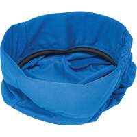 Cooling Skull Cap, Blue Ottawa Fastener Supply