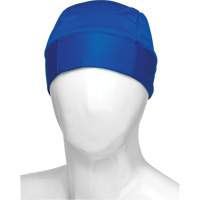 Cooling Skull Cap, Blue Ottawa Fastener Supply