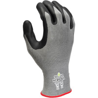 Gants r&eacute;sistants &agrave; la coupe XC810, Taille 6/Petit, Calibre 18, Rev&ecirc;tement Nitrile, Enveloppe en PEHP, ASTM ANSI niveau A4/EN 388 niveau D Ottawa Fastener Supply