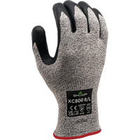 Gants r&eacute;sistants &agrave; la coupe XC800, Taille 6/Petit, Calibre 13, Rev&ecirc;tement Nitrile, Enveloppe en PEHP, ASTM ANSI niveau A5/EN 388 niveau E Ottawa Fastener Supply