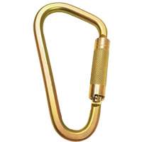 Carabiner Connector with 2-1/4" Gate Opening Ottawa Fastener Supply