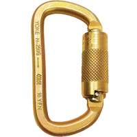 Carabiner Connector with 1/2" Gate Opening Ottawa Fastener Supply