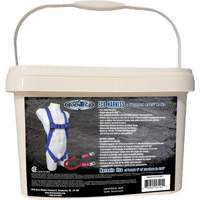 ECO Safety Harness in Pail with 6' Lanyard, CSA Certified, Class A, 255 lbs. Cap. Ottawa Fastener Supply