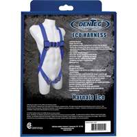 ECO Safety Harness in Retail Box, CSA Certified, Class A, 352 lbs. Cap. Ottawa Fastener Supply