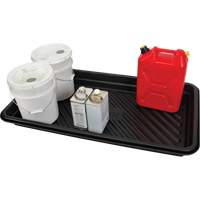 Spill Tray, 24" L x 48" W x 4.5" H, 24 US gal. Spill Capacity Ottawa Fastener Supply