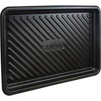 Spill Tray, 30" L x 48" W x 4.5" H, 30 US gal. Spill Capacity Ottawa Fastener Supply