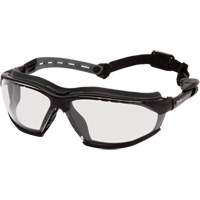 Isotope Safety Goggles, Clear Lens, Anti-Fog Ottawa Fastener Supply