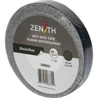 Anti-Skid Tape, 1" x 60', Black Ottawa Fastener Supply