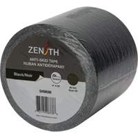 Anti-Skid Tape, 6" x 60', Black Ottawa Fastener Supply