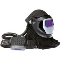 Adflo PAPR System with Versaflo M-Series Helmet & Speedglas Welding Shield Upgrade Kit, Welding Helmet, Lithium-Ion Battery Ottawa Fastener Supply