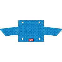 BOLT Hard Hat Cooling Sweat Band, Blue Ottawa Fastener Supply