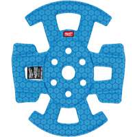 BOLT Safety Helmet Cooling Liner, Blue Ottawa Fastener Supply