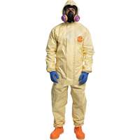 Tychem&reg; 6000 SFR Coverall, Size Small, Khaki Ottawa Fastener Supply
