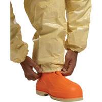 Tychem&reg; 6000 SFR Coverall, Size Small, Khaki Ottawa Fastener Supply