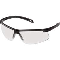 Sustainable Ever-Lite&reg; Safety Glasses, Clear Lens, Anti-Fog/Anti-Scratch Ottawa Fastener Supply