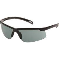 Sustainable Ever-Lite&reg; Safety Glasses, Grey Lens, Anti-Fog/Anti-Scratch Ottawa Fastener Supply