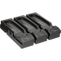Versaflo 3-Station Battery Charger Pack for Versaflo TR-600 & TR-800 Ottawa Fastener Supply