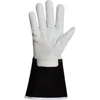 Endura&reg; 399GKGL5 Welding Gloves, Grain Goatskin, Size X-Small Ottawa Fastener Supply