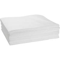 Bonded Sorbent Pad, Oil Only, 15" x 19", 10 gal. Absorbancy Ottawa Fastener Supply