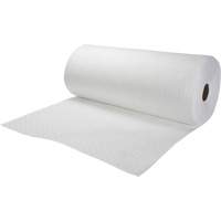 Bonded Sorbent Rolls, Mediumweight, 150' L x 30" W, 20 gal. Absorbancy Ottawa Fastener Supply