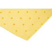 Bonded Sorbent Rolls, Mediumweight, 150' L x 15" W, 8 gal. Absorbancy Ottawa Fastener Supply