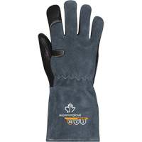 Endura&reg; 398KGLBGL MIG Welding Glove, Grain Cowhide, Size X-Small Ottawa Fastener Supply