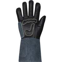 Endura&reg; 398KGLBGL MIG Welding Glove, Grain Cowhide, Size X-Small Ottawa Fastener Supply