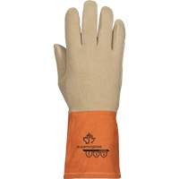 Endura&reg; 370DTIGL TIG Welding Gloves, Grain Deerskin, Size X-Small Ottawa Fastener Supply