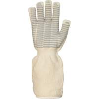 Cool Grip&reg; TRGSS Heat-Resistant Gloves, Cotton, Medium/Small, Protects Up To 752° F (400° C) Ottawa Fastener Supply