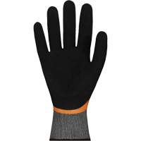 Gants d'hiver r&eacute;sistants &agrave; la coupe Dexterity S18TALNPN, Taille 7, Calibre 18, Rev&ecirc;tement Nitrile, Enveloppe en TenActiv, ASTM ANSI niveau A8 Ottawa Fastener Supply