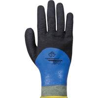 Gants r&eacute;sistants &agrave; la coupe &agrave; rev&ecirc;tement double SCXPNTFC, Taille 6, Calibre 13, Rev&ecirc;tement Nitrile, Enveloppe en ParaActiv, ASTM ANSI niveau A5 Ottawa Fastener Supply